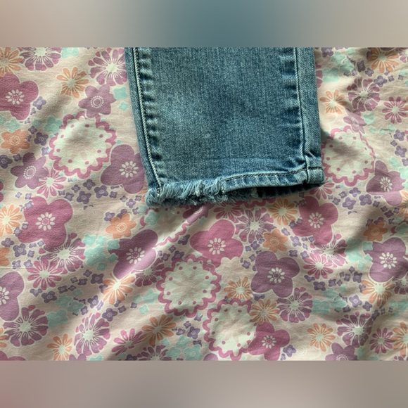 Dear John distressed Madison girlfriend jeans size 24 - Picture 9 of 12